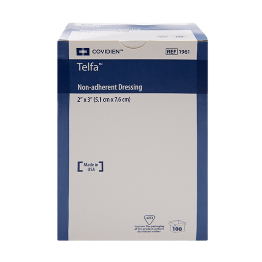 Telfa Ouchless Non-Adherent Pad