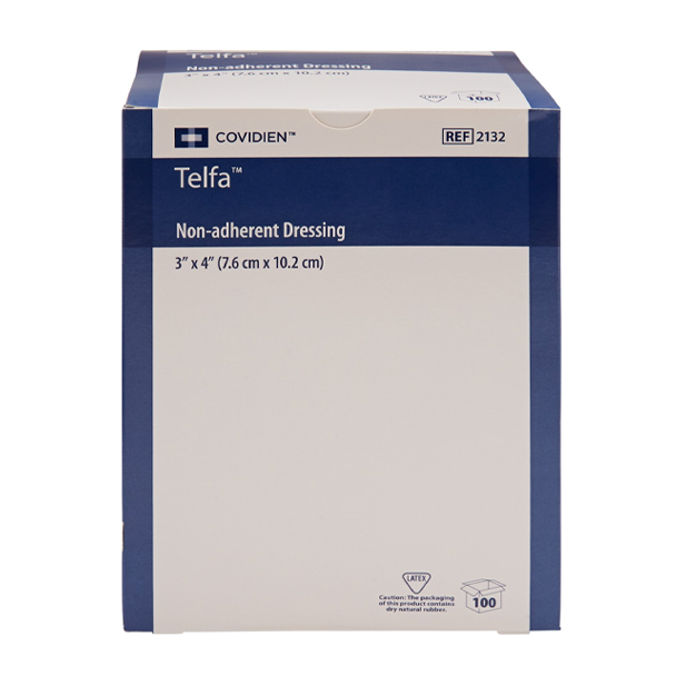 Telfa Ouchless Non-Adherent Pad