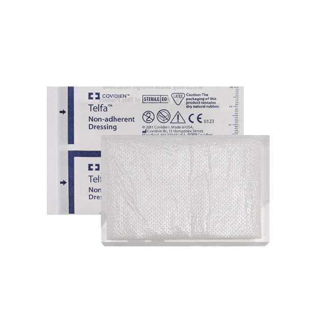 Telfa Ouchless Non-Adherent Pad