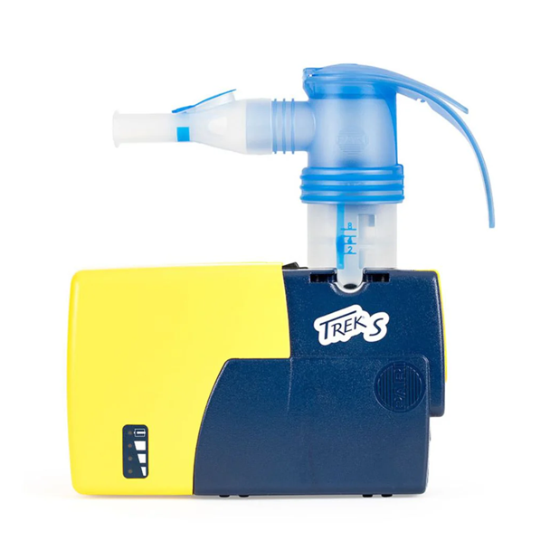 Trek S Portable Compressor Nebulizer