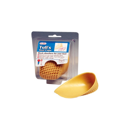 Tuli's Heel Cup
