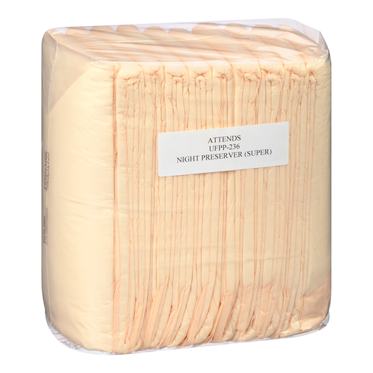 Attends Night Preserver Underpads (10 ct)