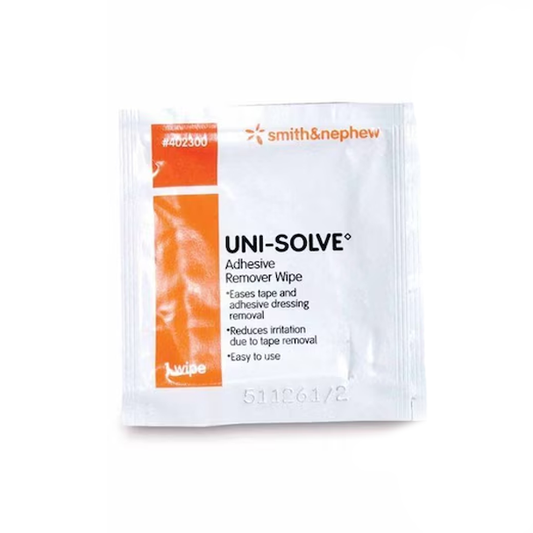 UNI-SOLVE Adhesive Remover Wipe