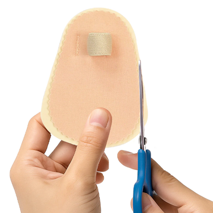 Universal Toe Straightener
