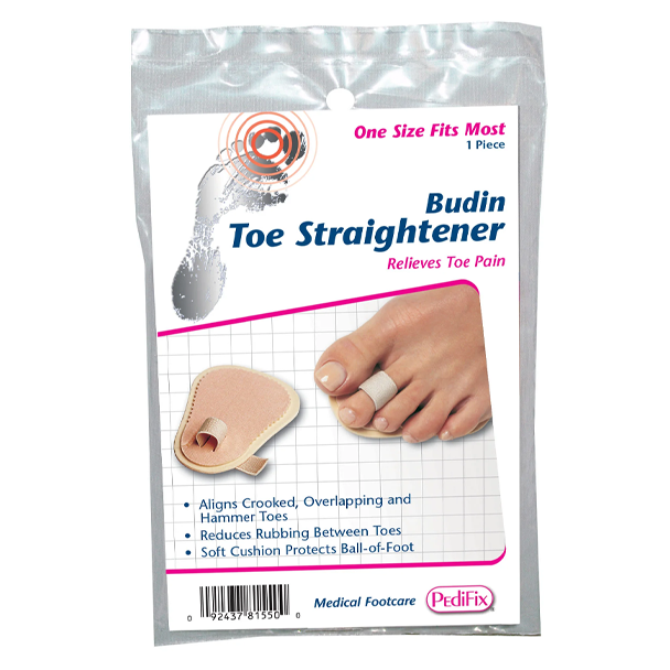 Universal Toe Straightener