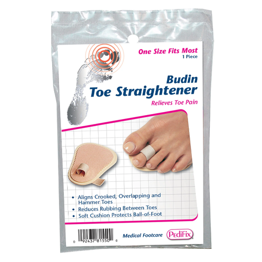 Universal Toe Straightener