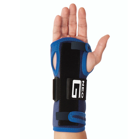Neo G Universal Wrist Brace (One Size)