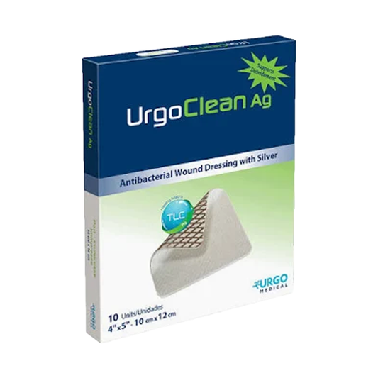 UrgoClean Ag Wound Dressings