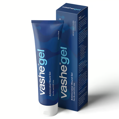 VasheGel - Antimicrobial Wound Gel