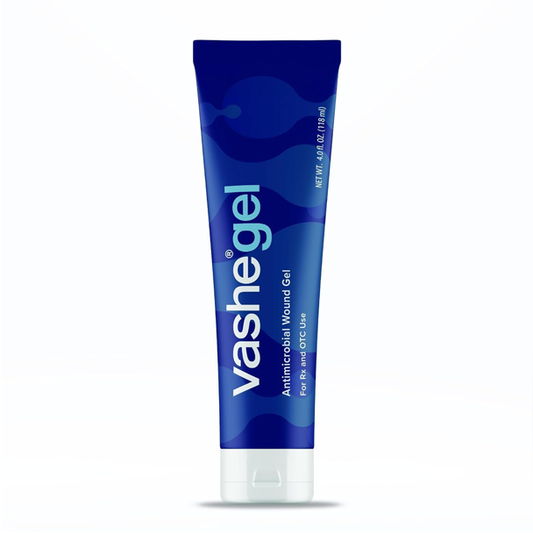 VasheGel - Antimicrobial Wound Gel