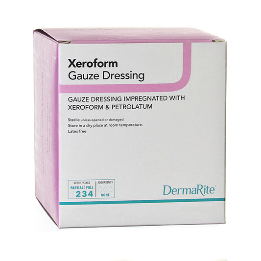 Xeroform Gauze Dressing