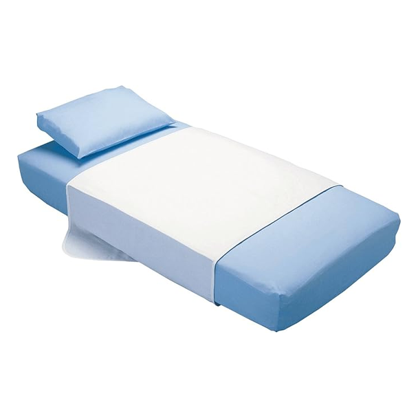 Reusable Underpad with Flap