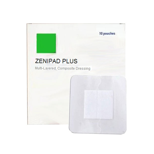 ZeniPad Plus Composite Dressing
