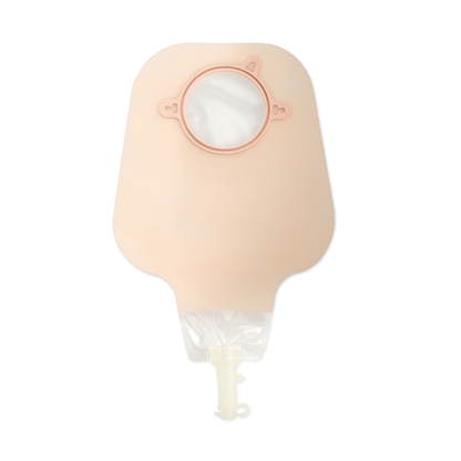New Image Two-Piece High Output Drainable Ostomy Pouch