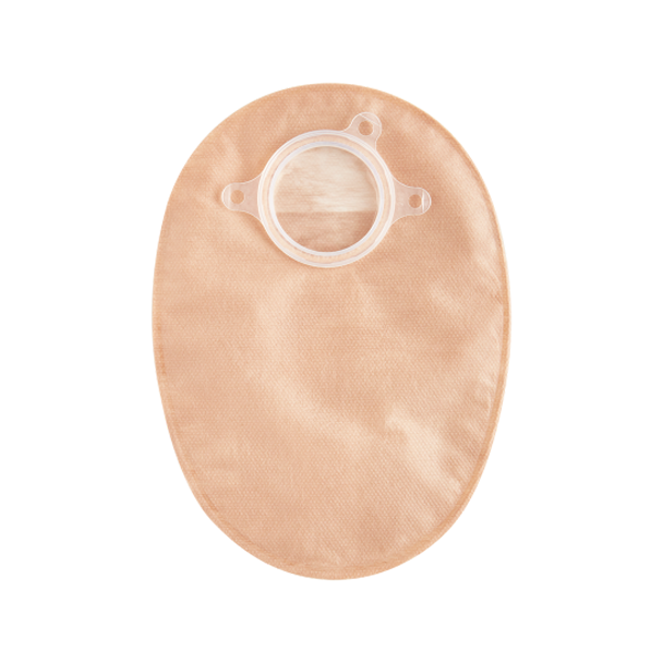 Natura+ Two-Piece Closed-End Ostomy Pouch With Filter
