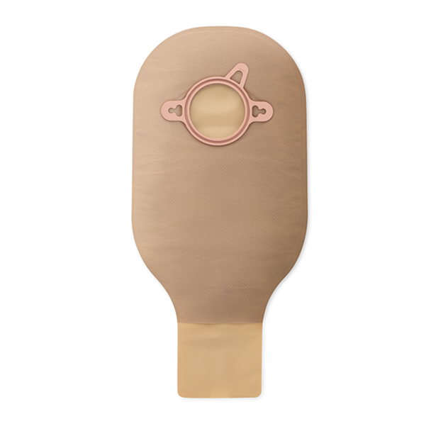 New Image Two-Piece Drainable Ostomy Pouch