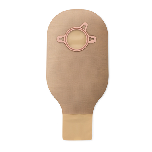 New Image Two-Piece Drainable Ostomy Pouch