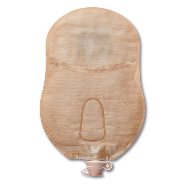 Premier CeraPlus One-Piece Soft Convex Urostomy Pouch