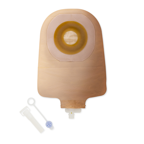 Premier One-Piece Urostomy Pouch With Flextend Barrier