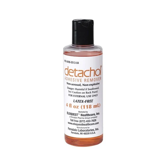 Detachol Adhesive Remover (4 oz)