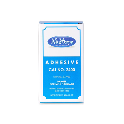 Adhesive with Applicator (4 oz)