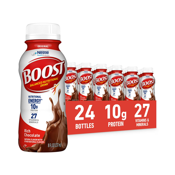 BOOST Original Nutritional Drink (8 fl oz)