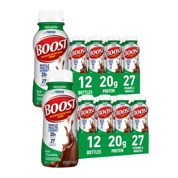 BOOST High Protein Nutritional Drink (8 fl oz)