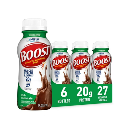 BOOST High Protein Nutritional Drink (8 fl oz)