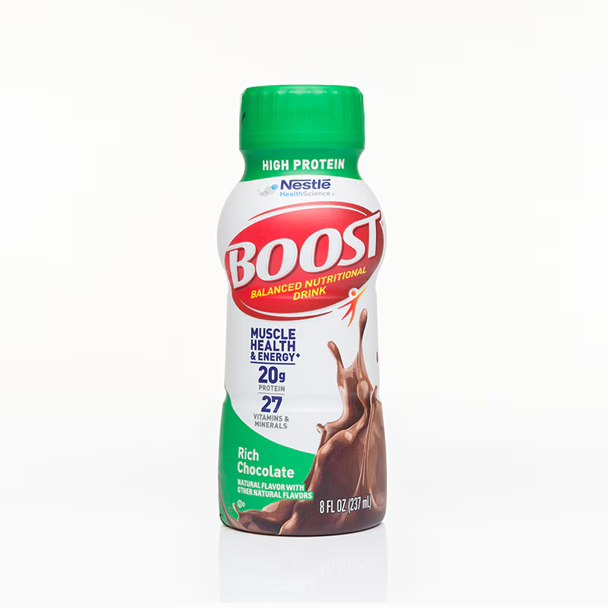 BOOST High Protein Nutritional Drink (8 fl oz)