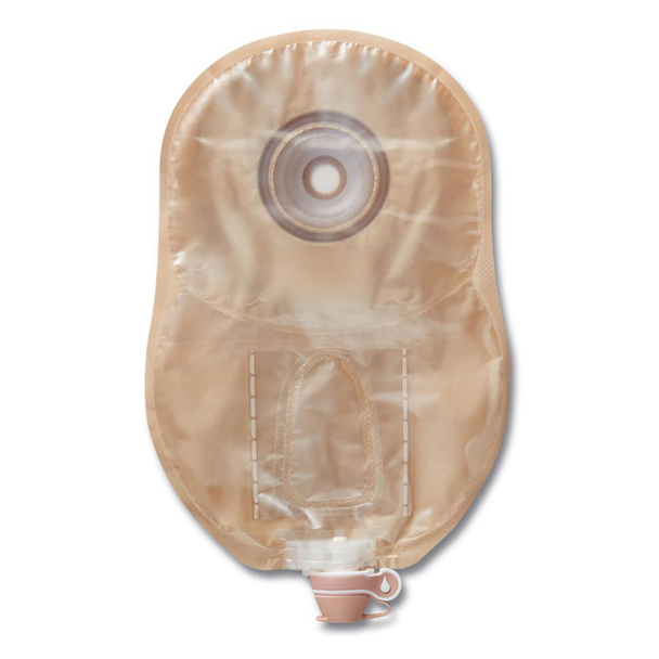 Premier CeraPlus One-Piece Soft Convex Urostomy Pouch