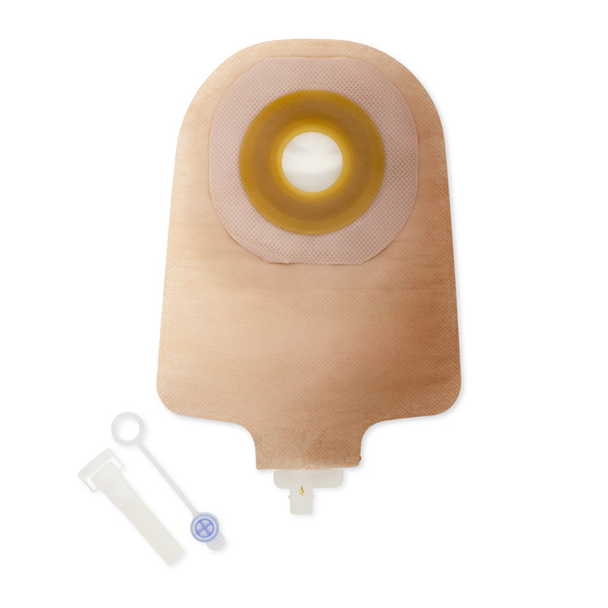 Premier One-Piece Urostomy Pouch With Flextend Barrier