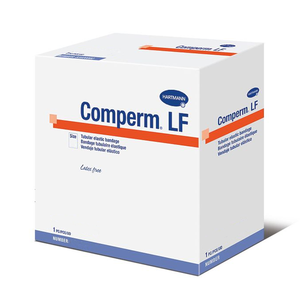 Coverflex Grip (formerly Comperm LF) Tubular Elastic Bandage