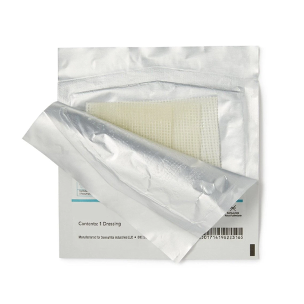 Oil Emulsion Non-Adherent Dressing
