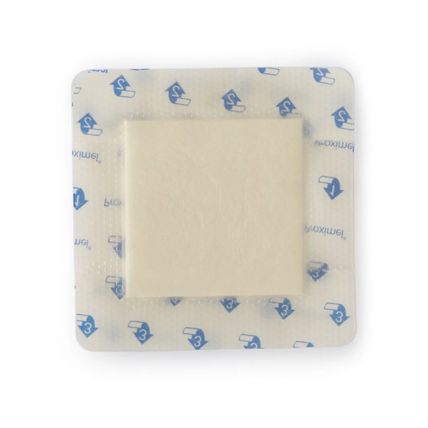 Proximel Silicone Bordered Foam Dressing