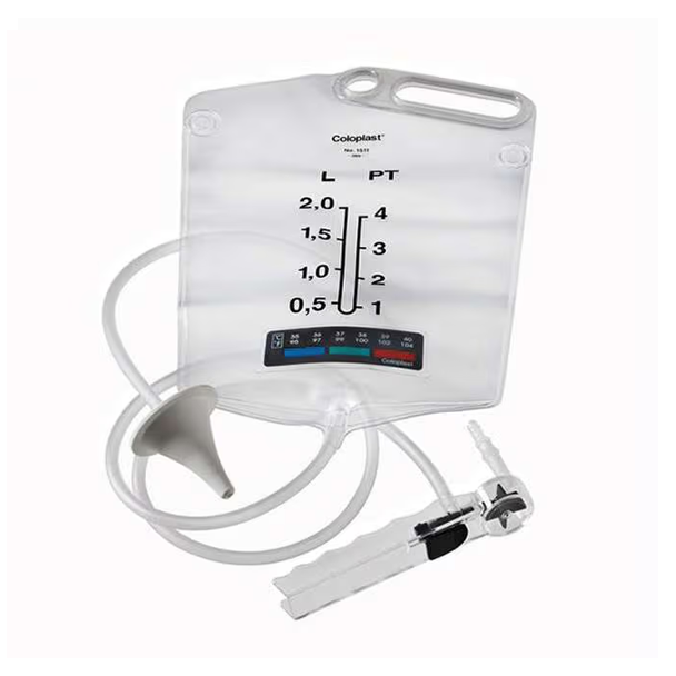 Assura Ostomy Irrigation Set