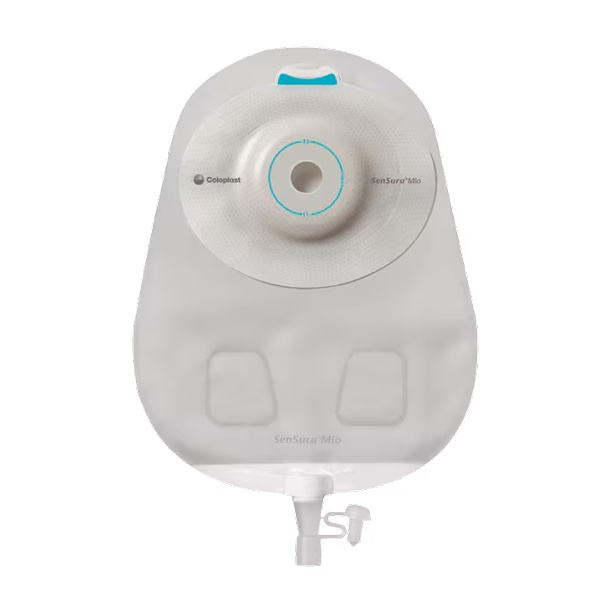 SenSura Mio Convex Soft Maxi One-Piece Urostomy Pouch