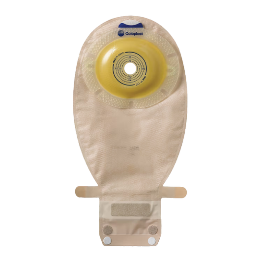 SenSura Convex Light Xpro Maxi One-Piece Drainable Ostomy Pouch