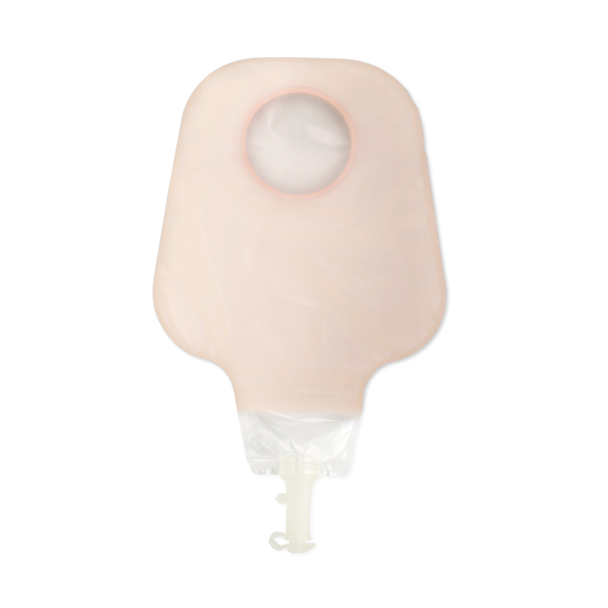 New Image Two-Piece High Output Drainable Ostomy Pouch