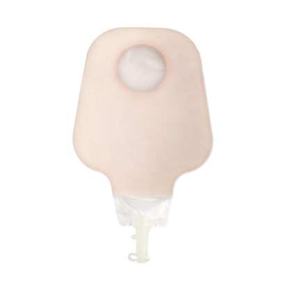 New Image Two-Piece High Output Drainable Ostomy Pouch