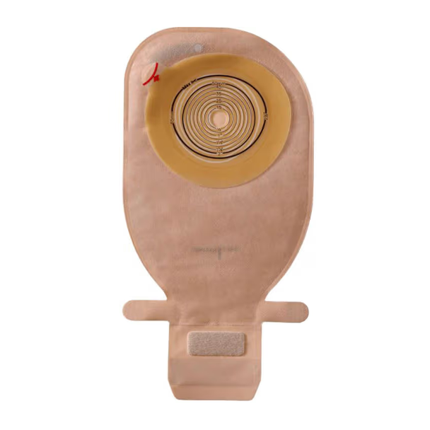 Assura Convex Deep Maxi One-Piece Drainable Ostomy Pouch