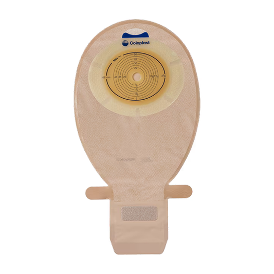 SenSura Xpro Maxi One-Piece Drainable Ostomy Pouch