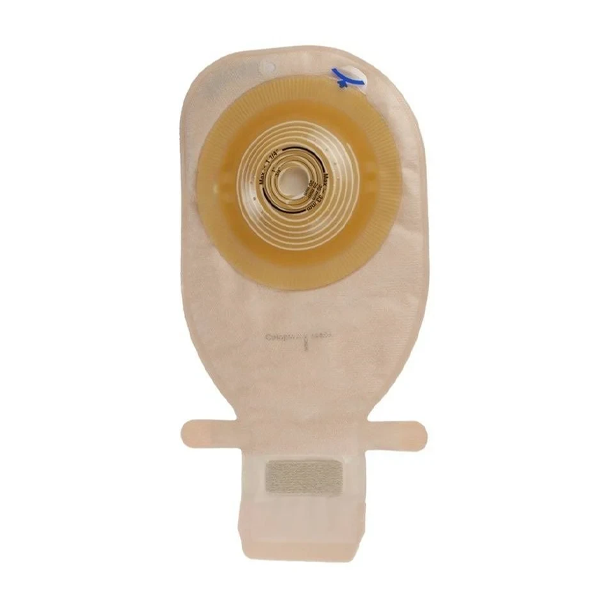 Assura Convex Light Midi One-Piece Drainable Ostomy Pouch