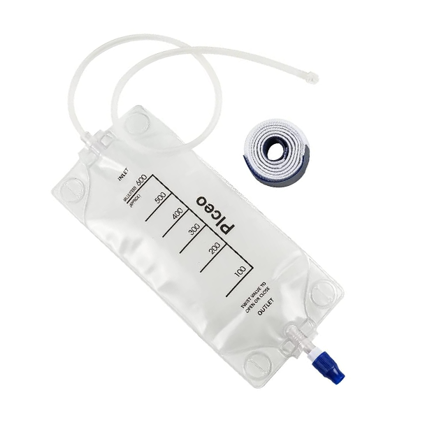Drainage Depot Drainage Bag (600 mL)
