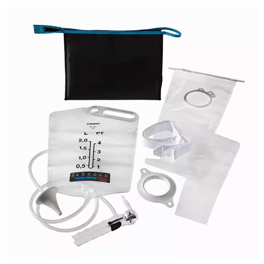 Assura Ostomy Irrigation Set