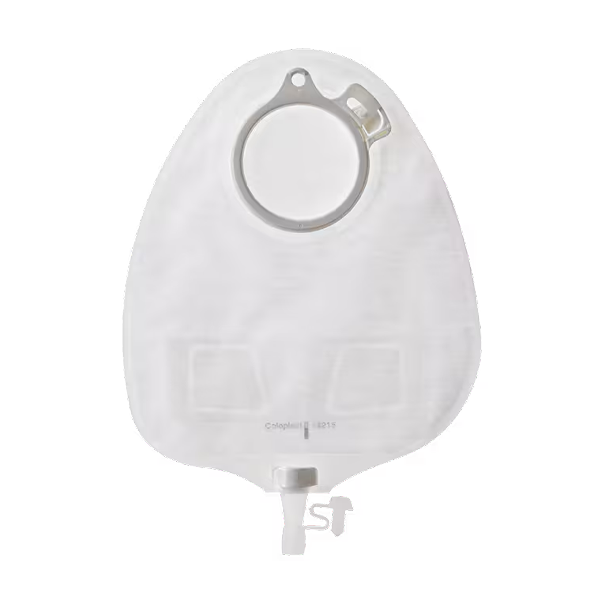 Assura Original Two-Piece Urostomy Micro Pouch
