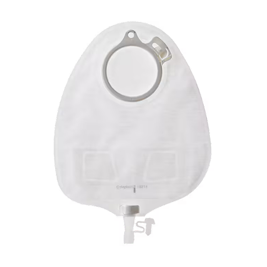 Assura Original Two-Piece Urostomy Micro Pouch