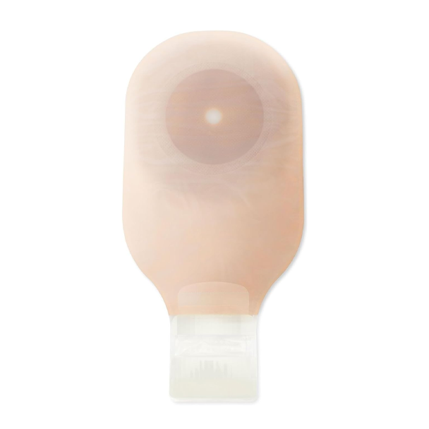 Premier One-Piece Drainable Ostomy Pouch with Flextend Barrier