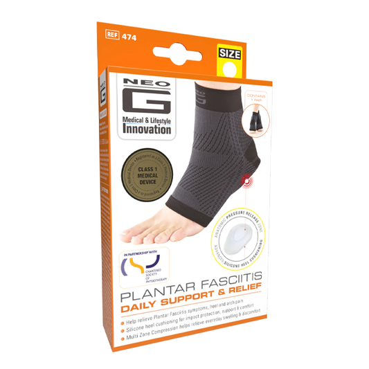Neo G Plantar Fasciitis Daily Support (Large)