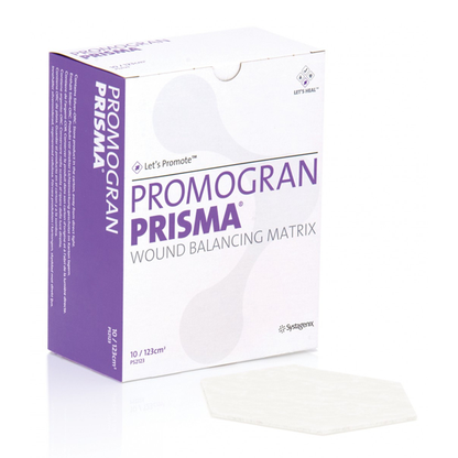 PROMOGRAN Prisma Collagen Dressing Matrix (4.34 sq in)