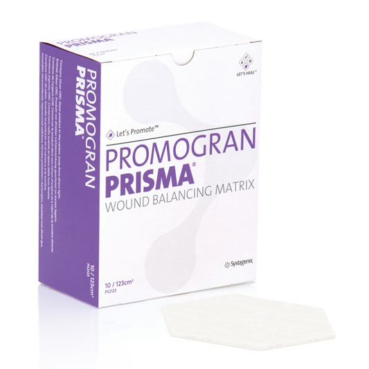 PROMOGRAN Prisma Collagen Dressing Matrix (4.34 sq in)